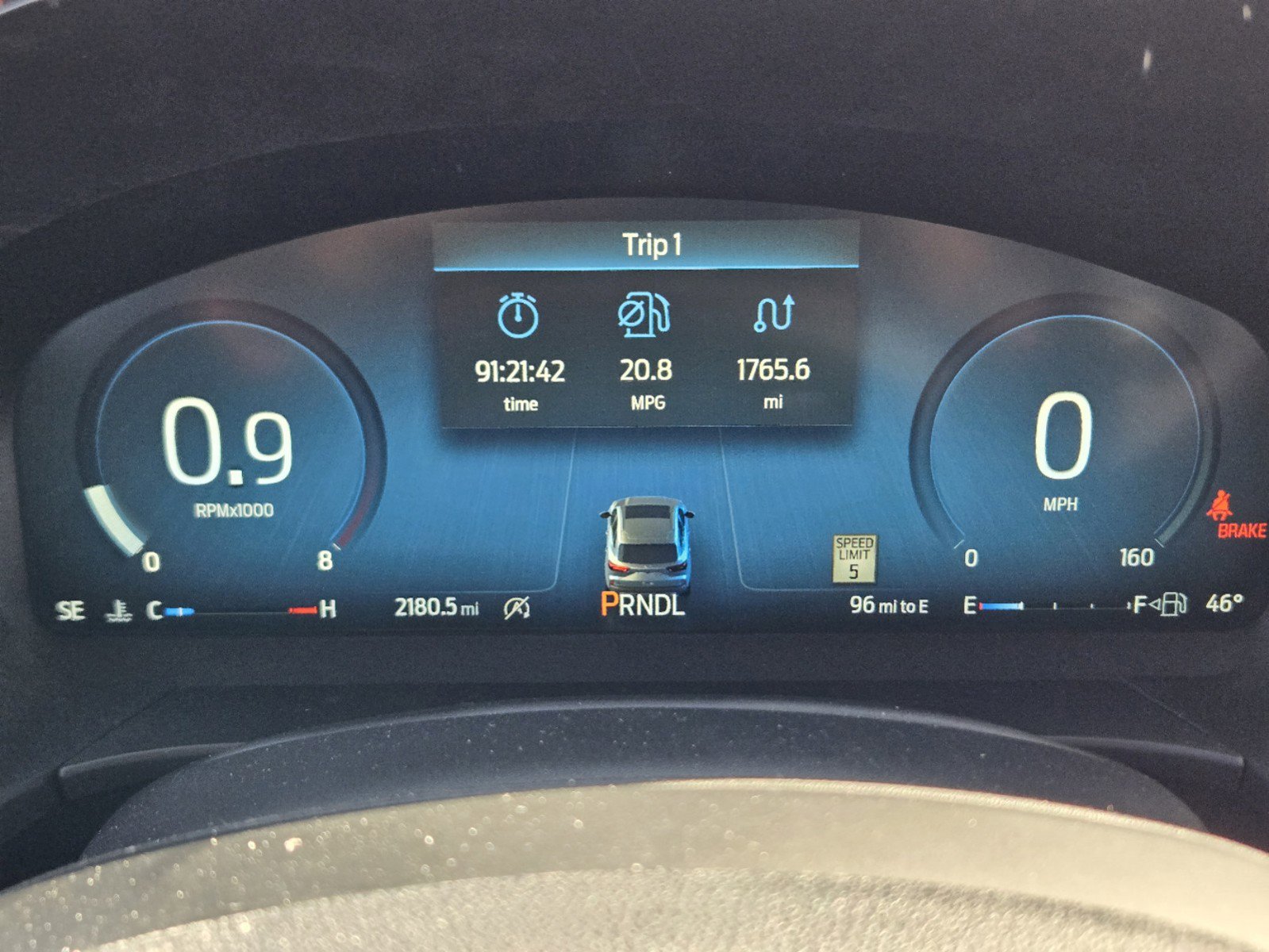 2024 Ford Escape ST-Line Select photo 8