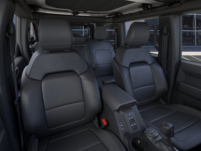 2025 Ford Bronco Badlands photo 9