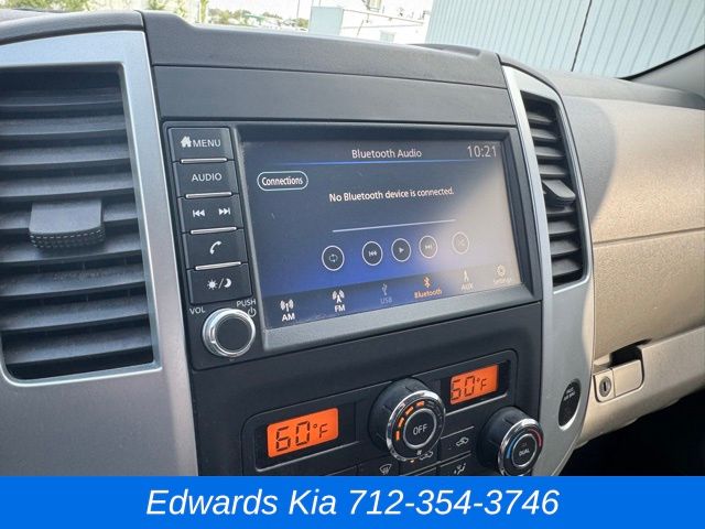 2021 Nissan Frontier SV photo 20