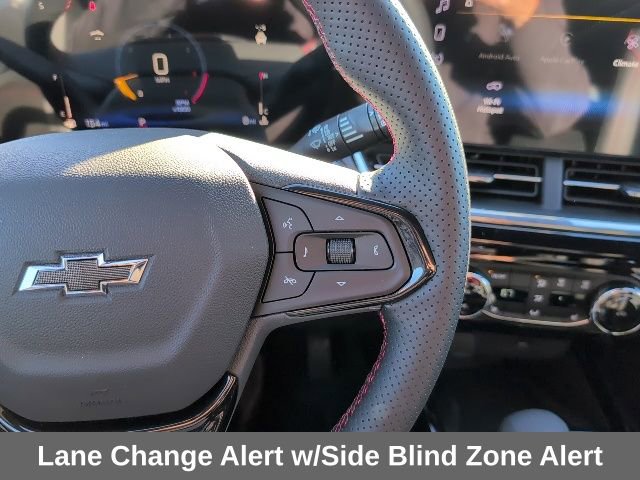 2026 Chevrolet Trax photo 3