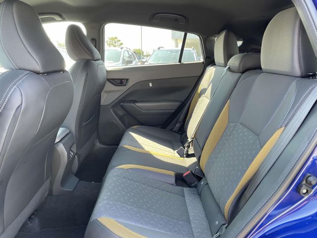 2025 Subaru Crosstrek Sport photo 3