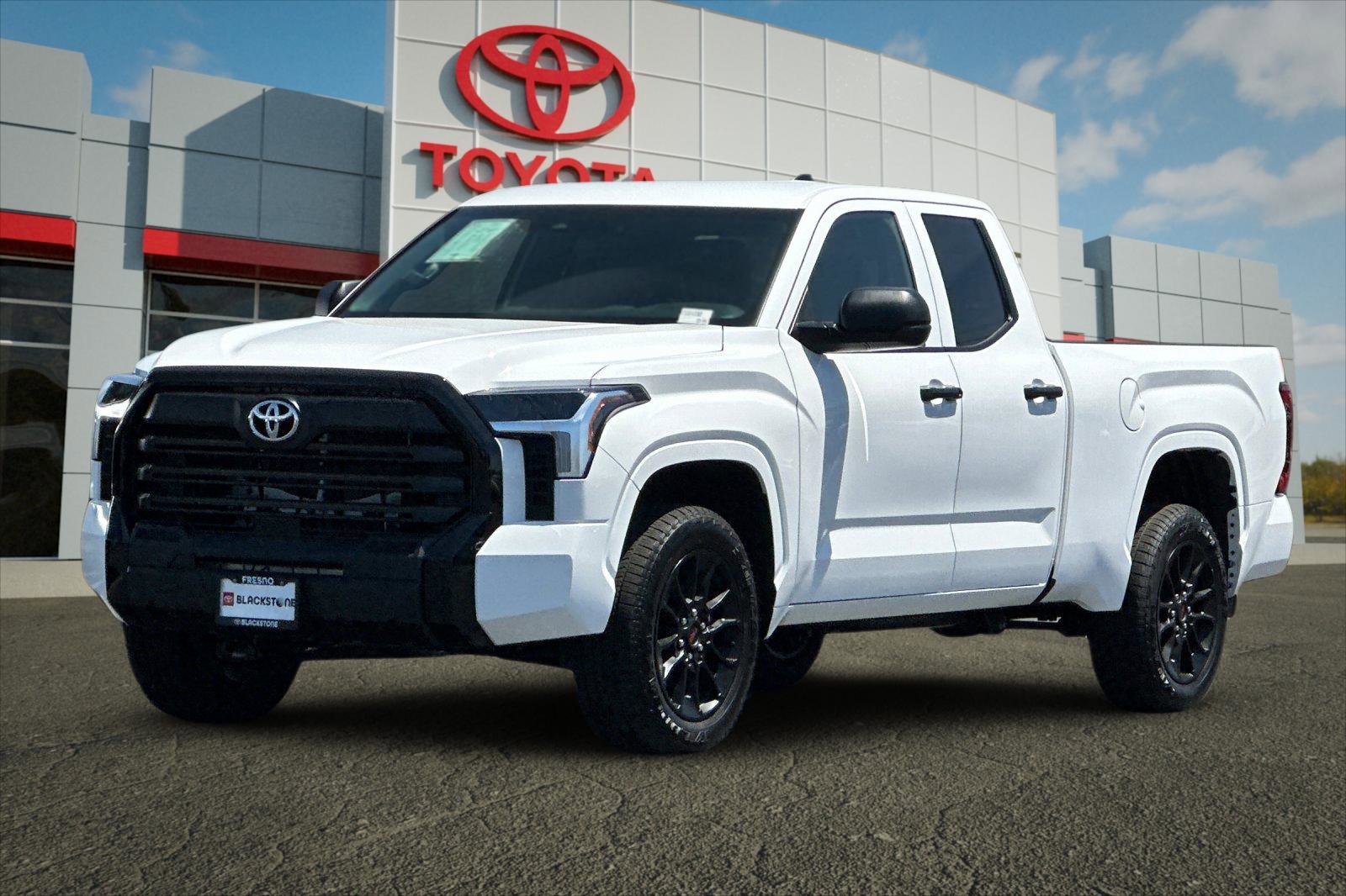 2025 Toyota Tundra SR photo 7