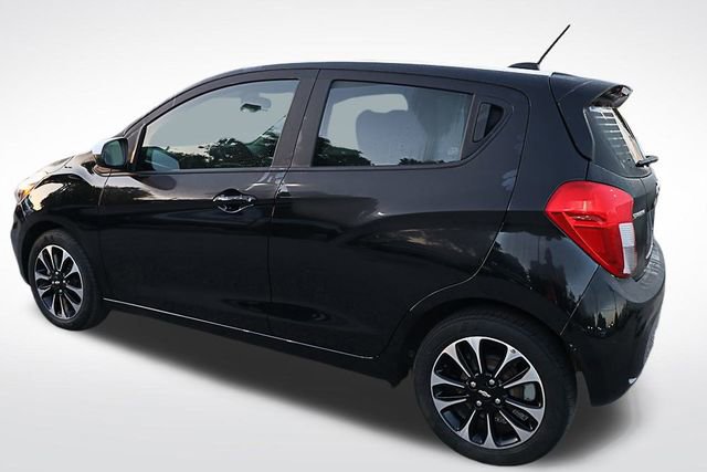 2021 Chevrolet Spark 1LT photo 5