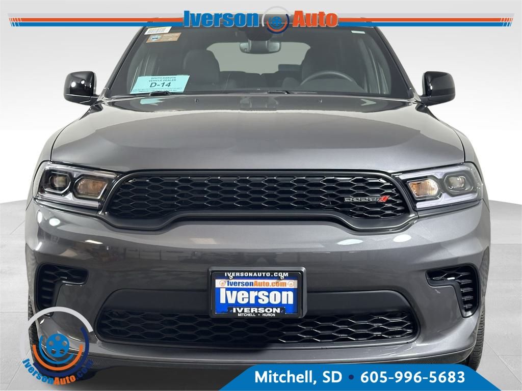 2026 Dodge Durango GT photo 2