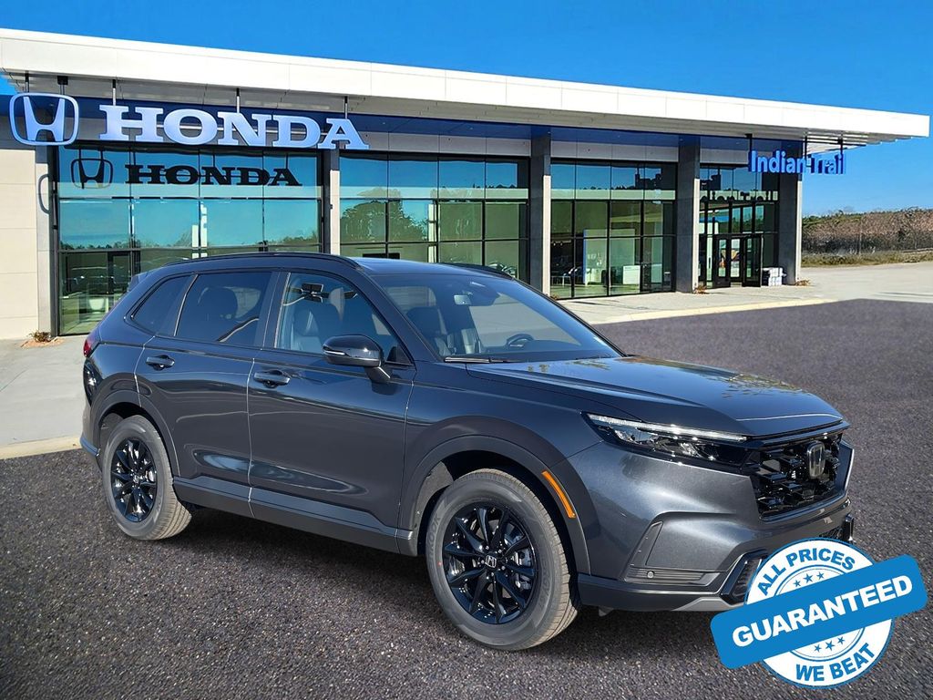 2026 Honda CR-V Sport-L's photo