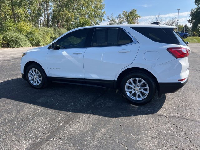 2020 Chevrolet Equinox LT photo 6