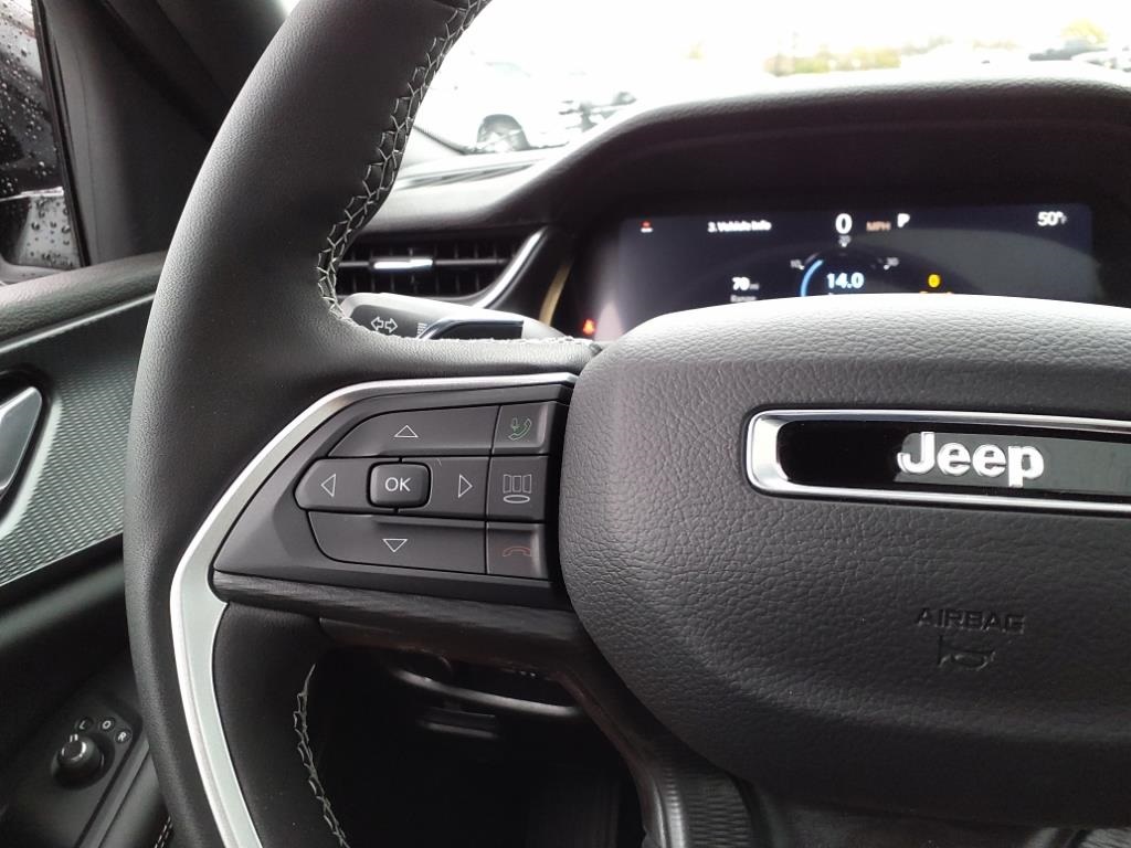 2025 Jeep Grand Cherokee Altitude X photo 16