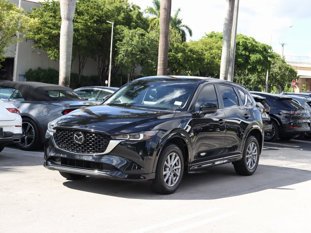 2024 Mazda CX-5 S Select Package's photo