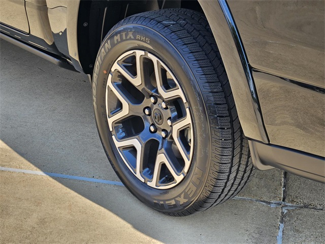 2026 Ram 1500 Laramie photo 6