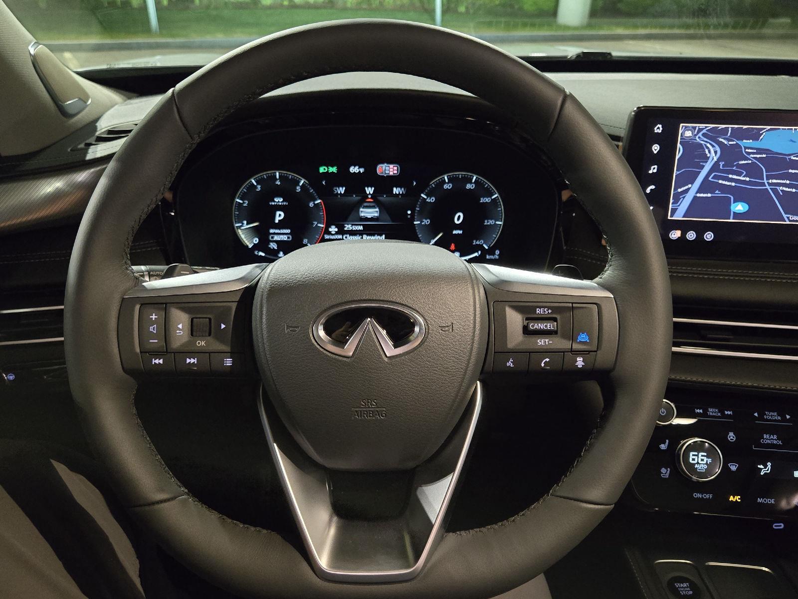 2026 Infiniti QX60 Luxe photo 22