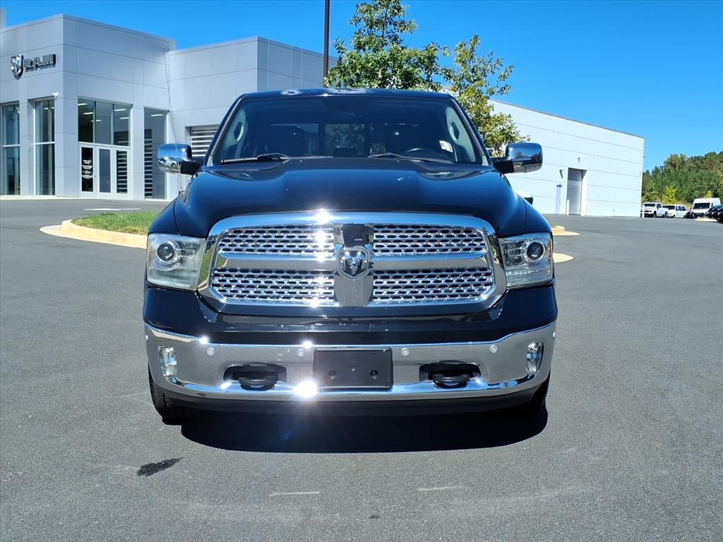 2015 Ram 1500 Laramie photo 2