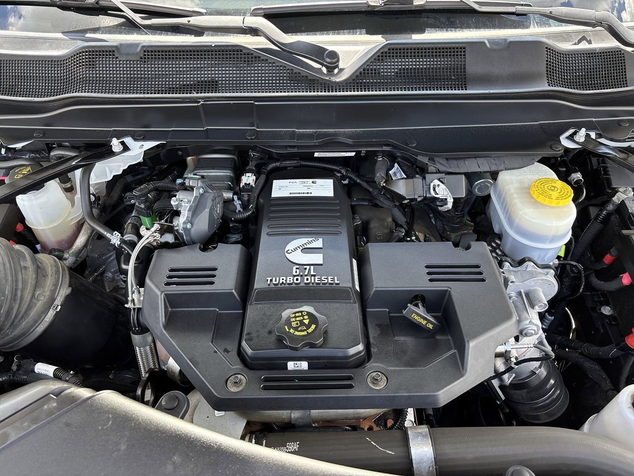 2024 Ram 3500 Big Horn photo 9