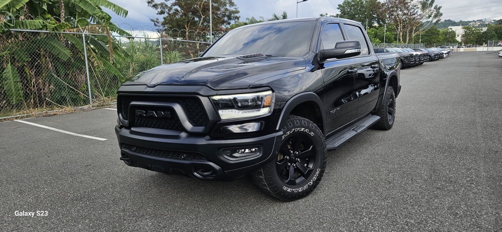 2022 RAM 1500 Rebel's photo