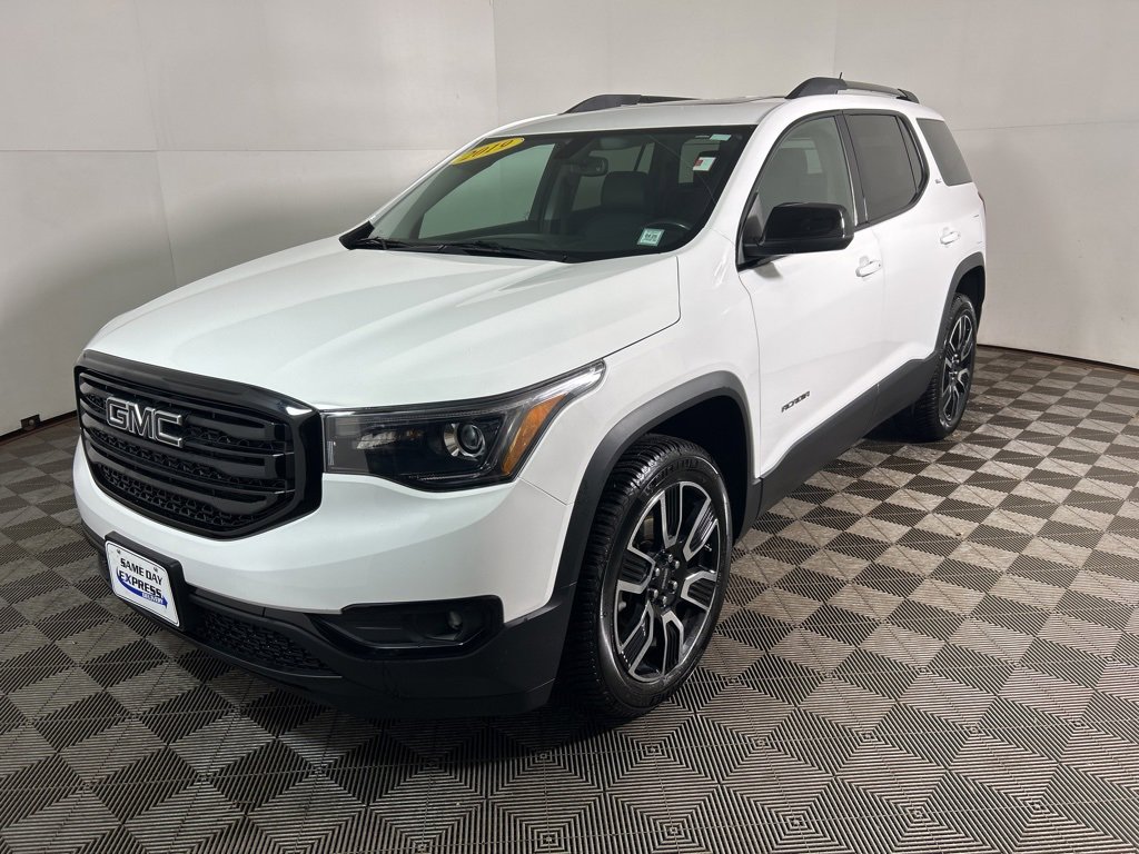 2019 Gmc Acadia SLT photo 21