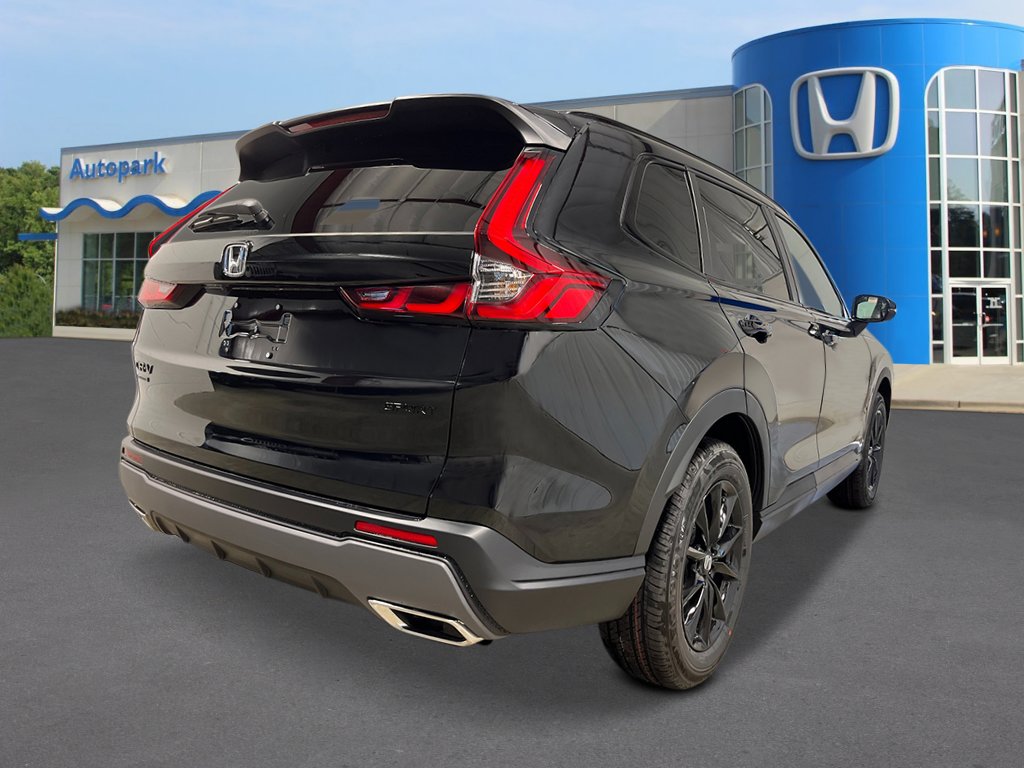 2026 Honda CR-V Hybrid Sport photo 2