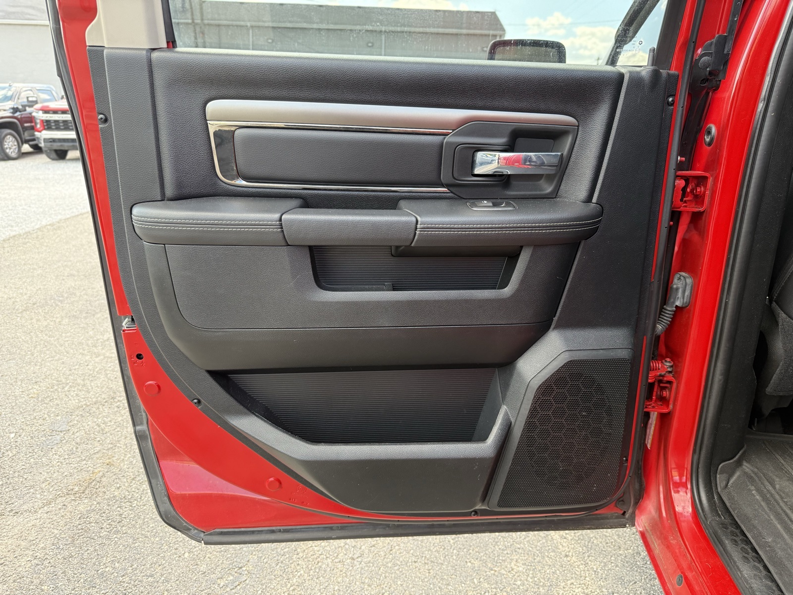 2017 Ram 1500 Sport photo 22