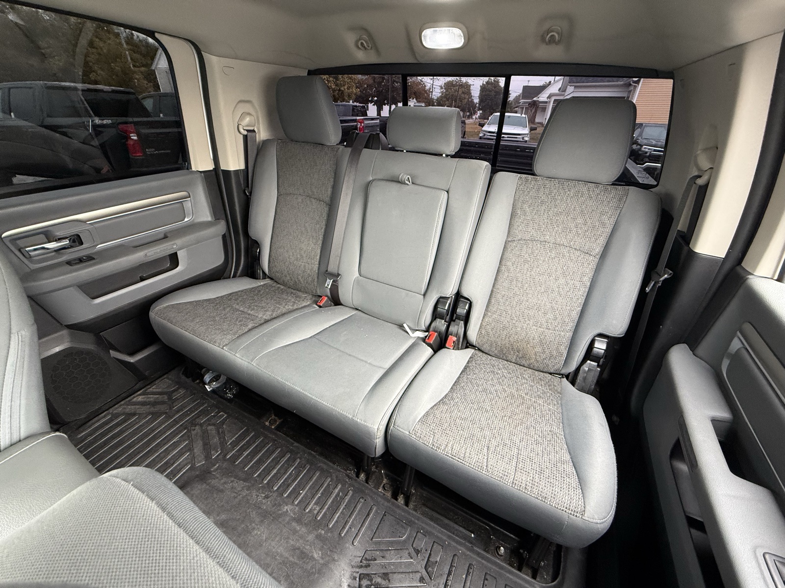 2017 Ram 2500 Big Horn photo 20