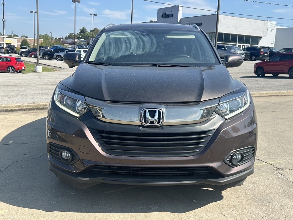 2021 Honda HR-V EX-L photo 3