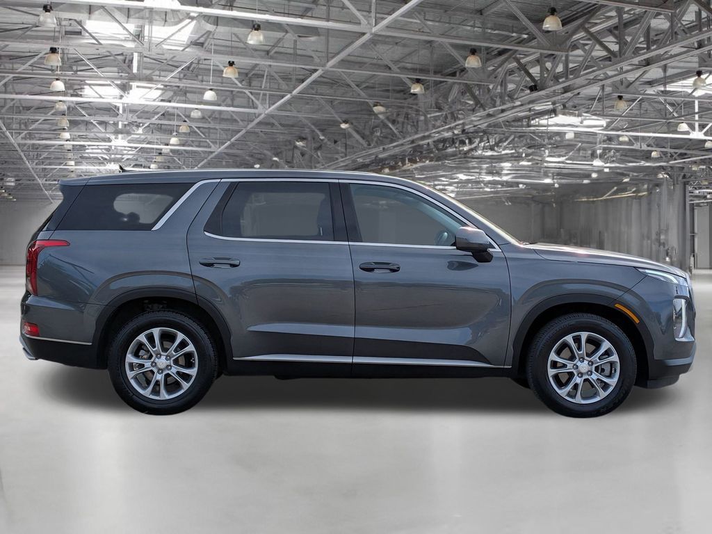 2021 Hyundai Palisade SE photo 3