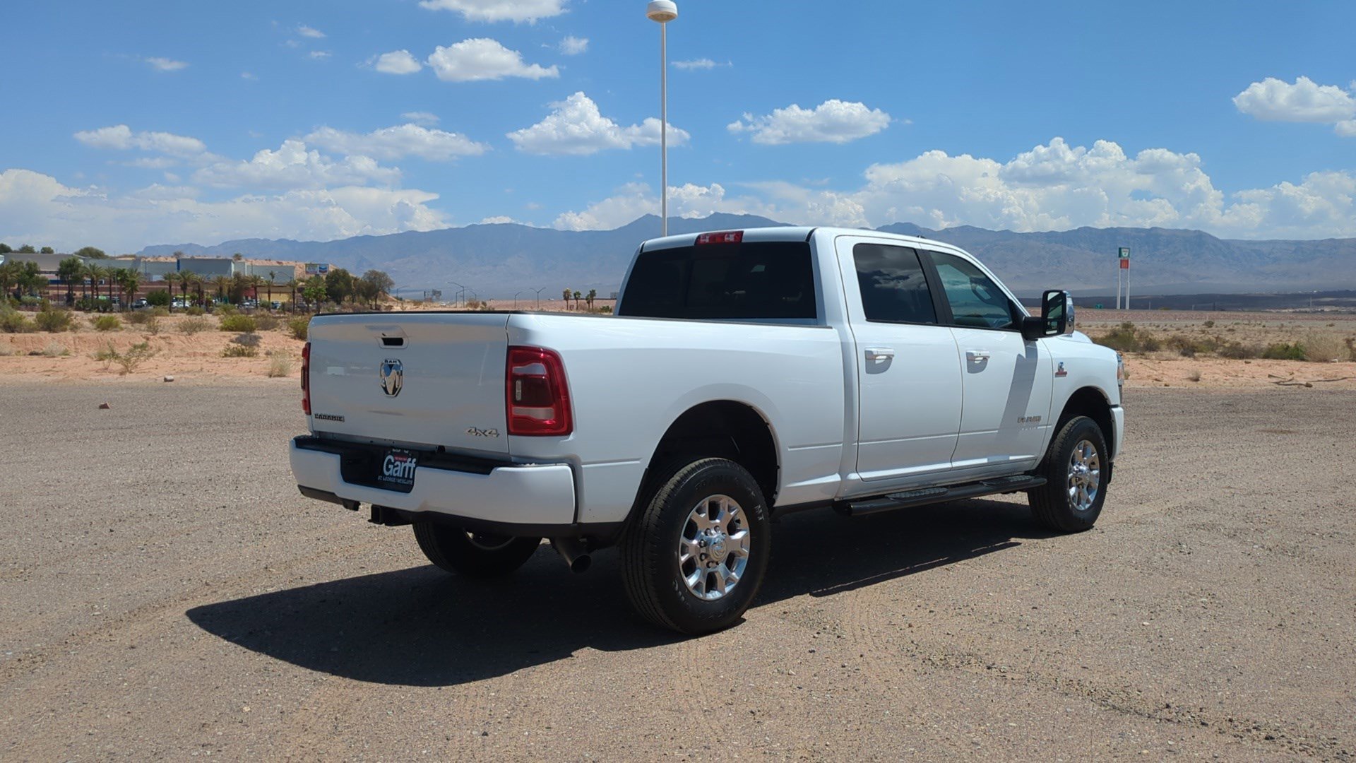 2024 Ram 2500 Laramie photo 3