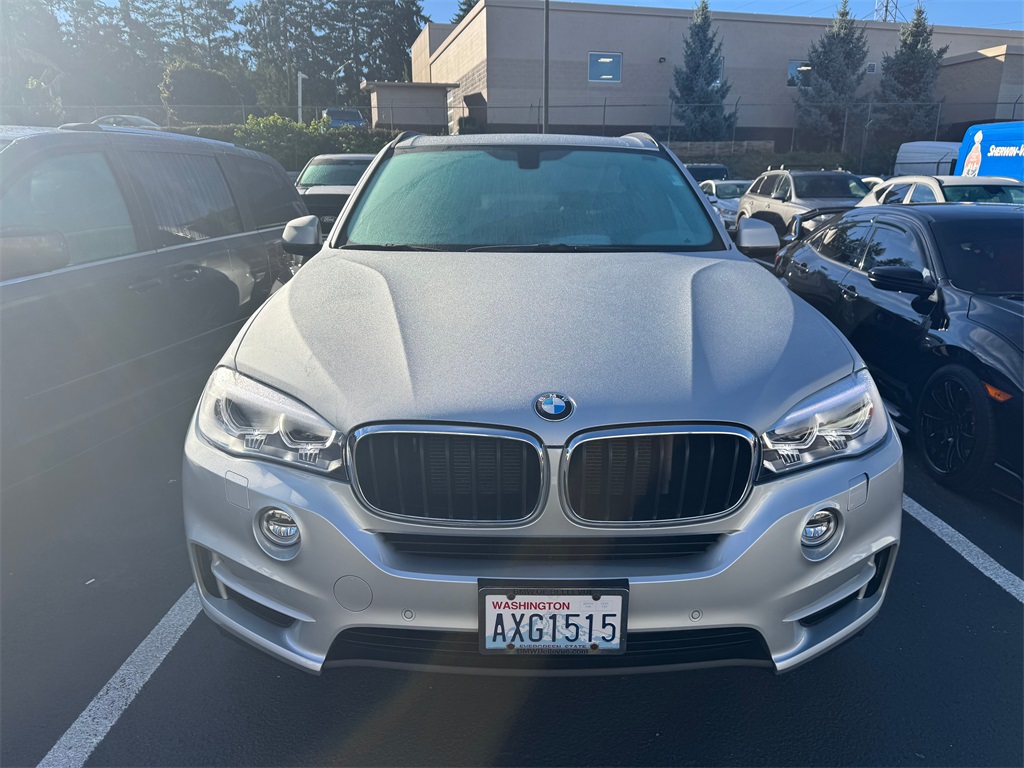 2015 BMW X5