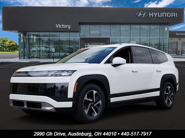 2026 Hyundai IONIQ 9 SE's photo