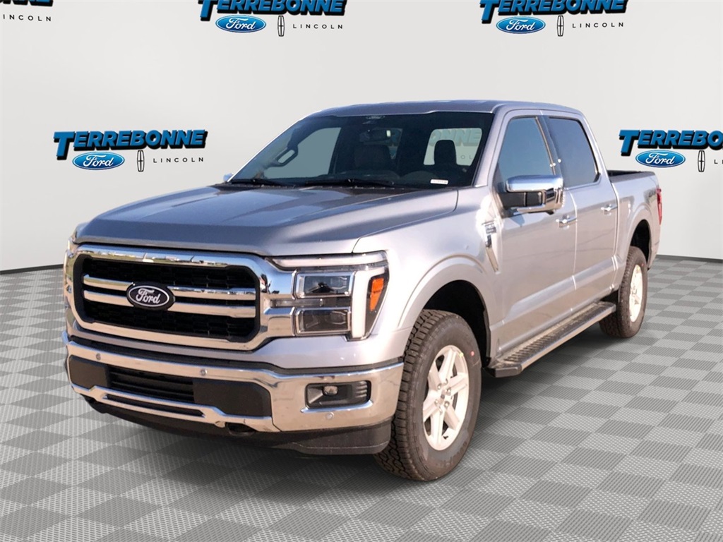 2025 Ford F-150 Lariat's photo