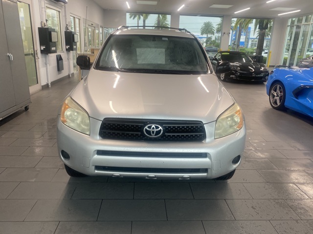 2007 Toyota RAV4 Base photo 2