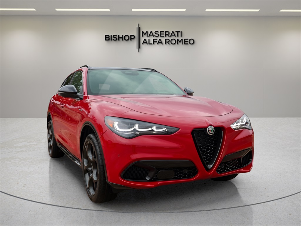 2025 Alfa Romeo Stelvio Base's photo