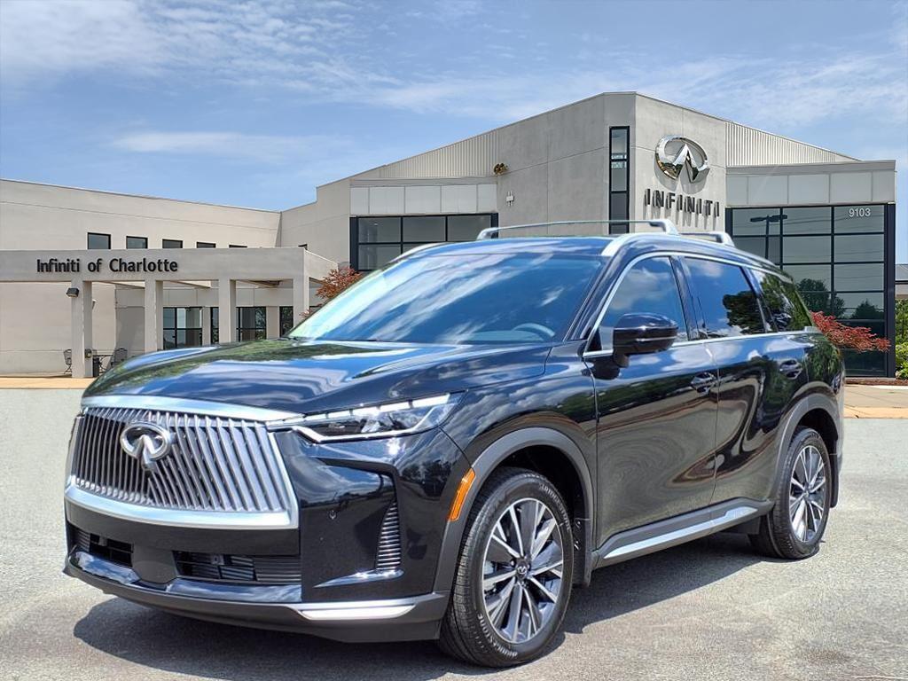 2026 INFINITI QX60 LUXE's photo
