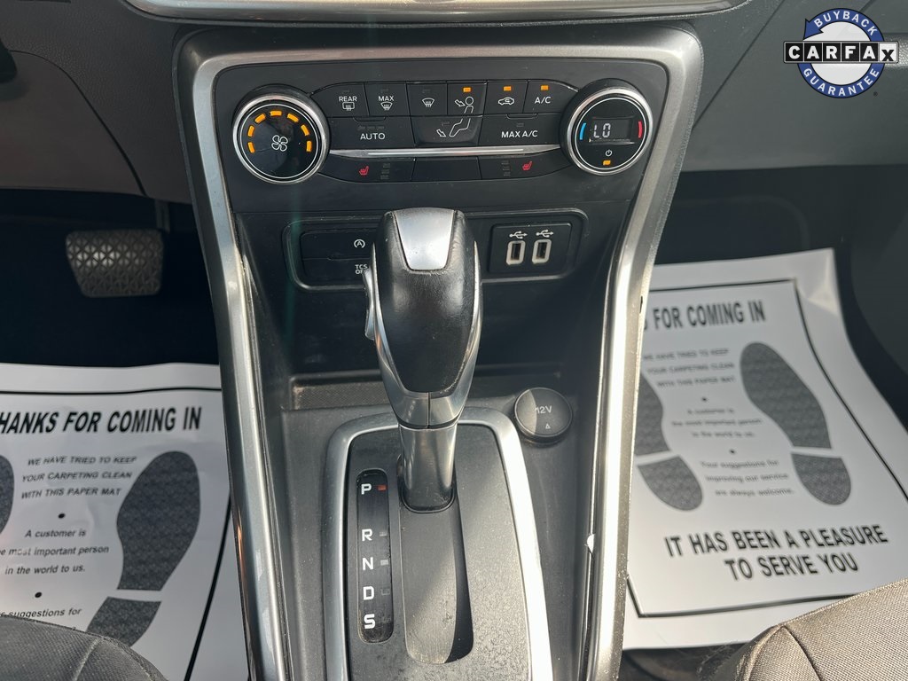 2018 Ford EcoSport SE photo 18