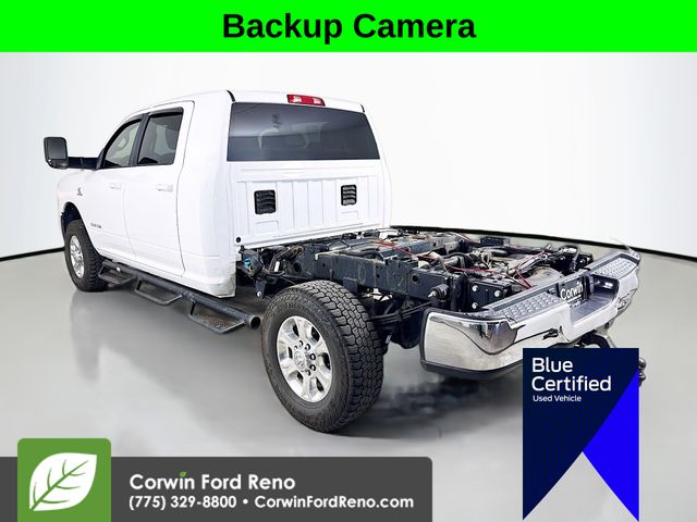2022 Ram 3500 Big Horn photo 5