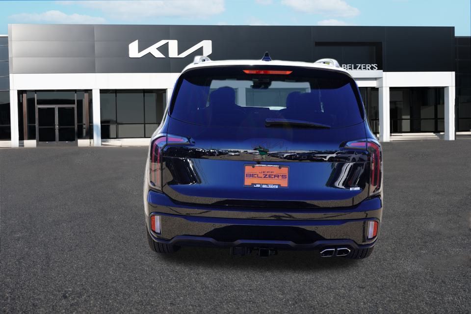 2025 Kia Telluride SX X-Line photo 4