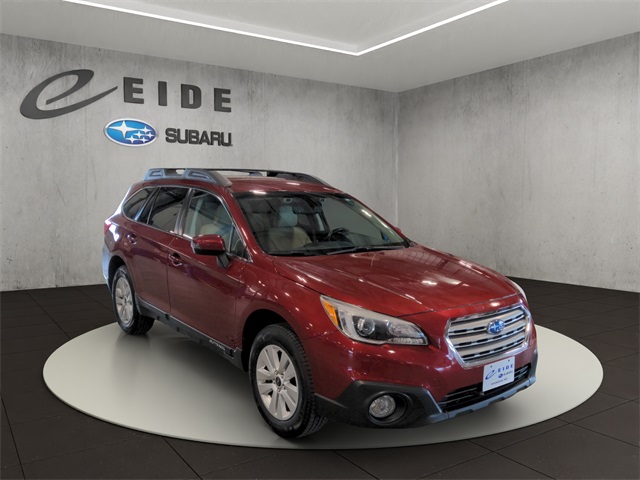 2017 Subaru Outback