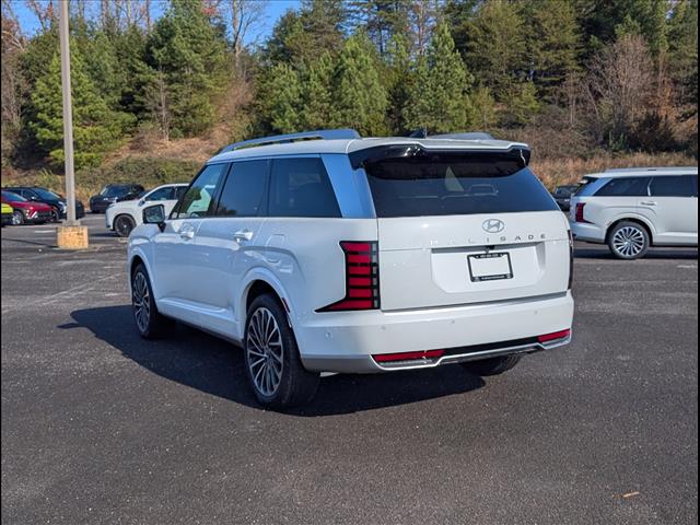 2026 Hyundai Palisade Calligraphy photo 4