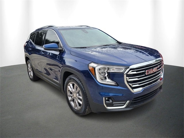 2022 GMC Terrain SLT's photo