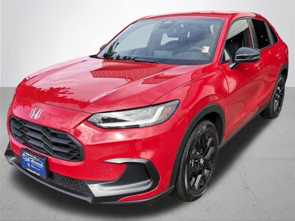 2023 Honda HR-V Sport photo 2