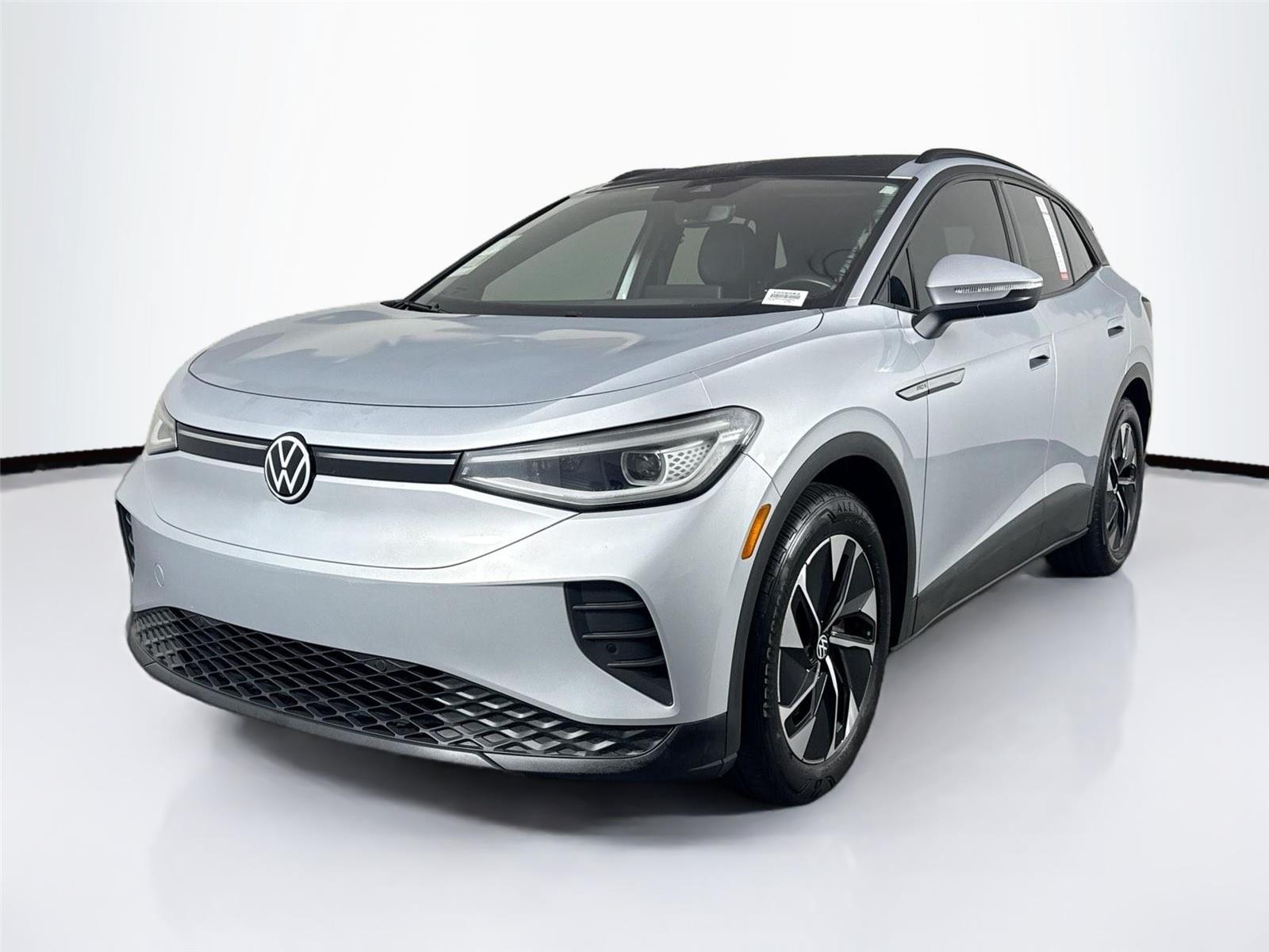 Used 2021 Volkswagen ID.4 PRO S with VIN WVGTMPE24MP056682 for sale in Cumming, GA