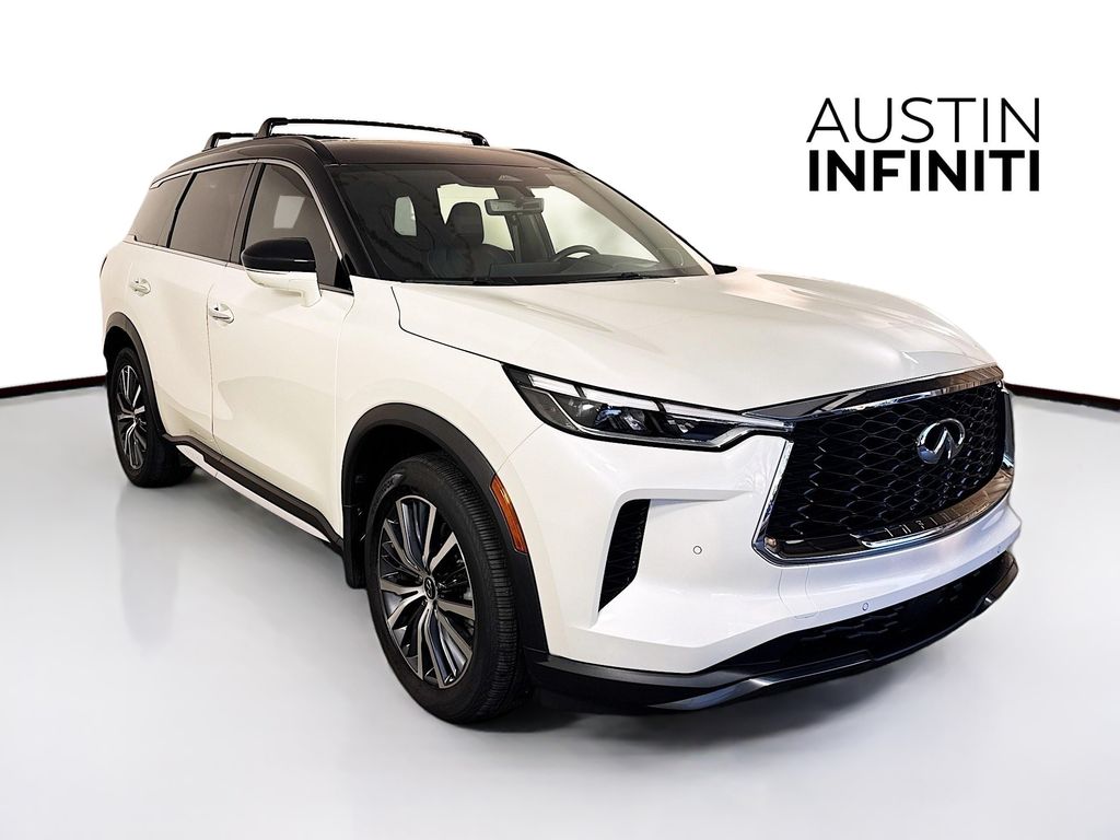 2023 INFINITI QX60 AUTOGRAPH's photo
