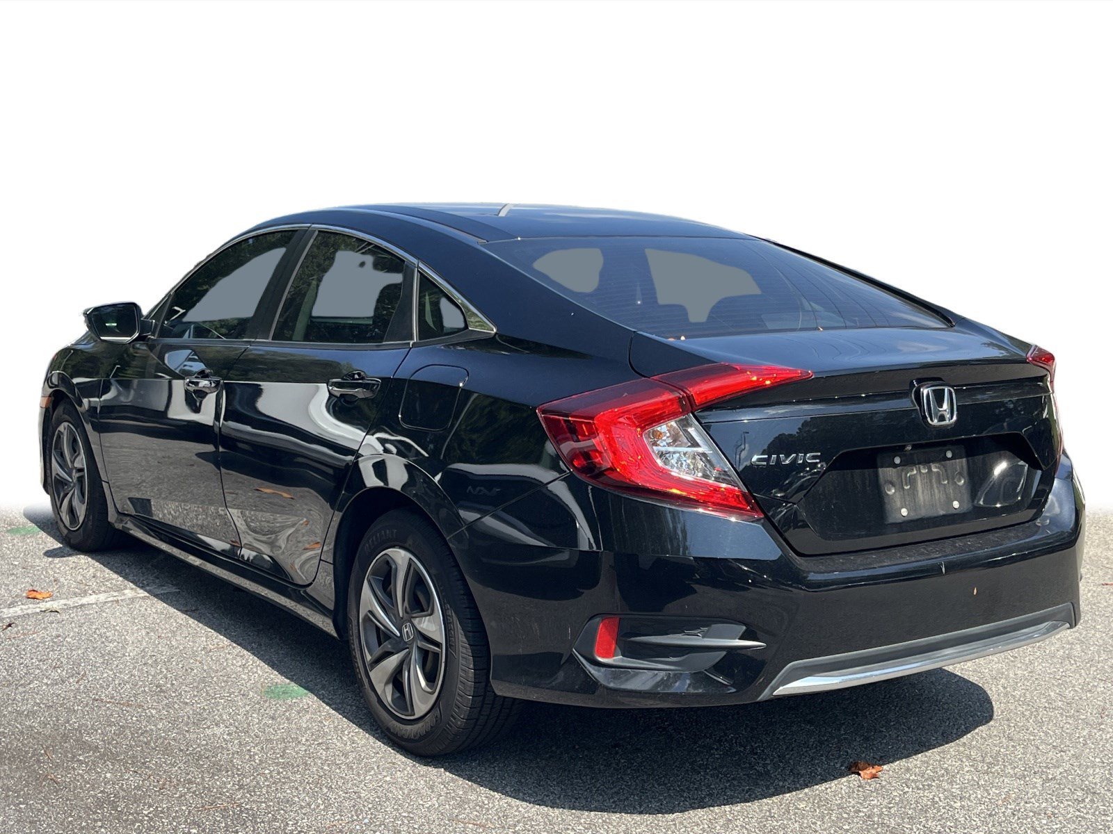 2020 Honda Civic LX photo 6