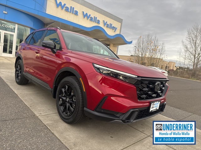 2026 Honda CR-V Sport-L's photo