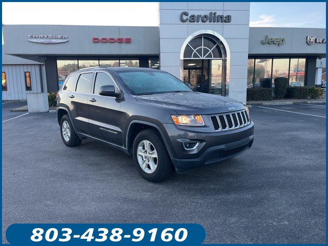 2016 Jeep Grand Cherokee Laredo E's photo