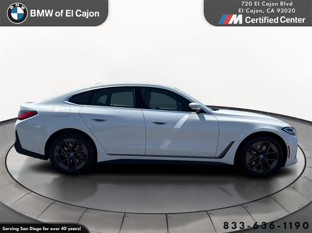 2024 Bmw i4 eDrive35 photo 4