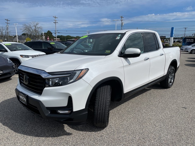 2023 Honda Ridgeline RTL-E photo 2