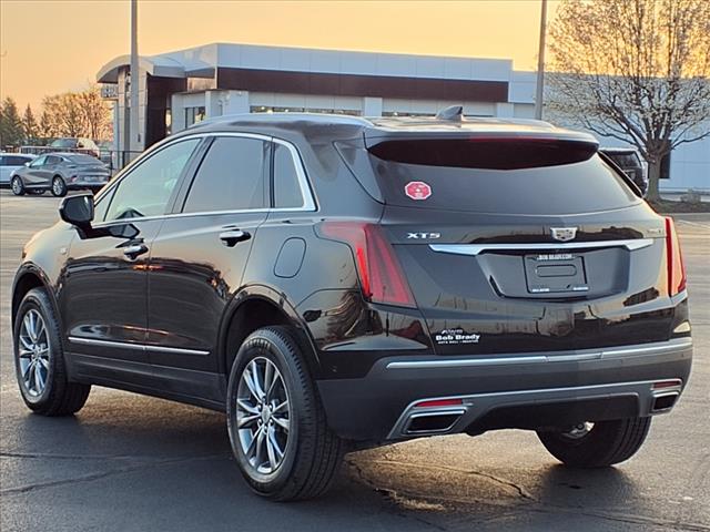 2022 Cadillac XT5 Premium Luxury photo 13