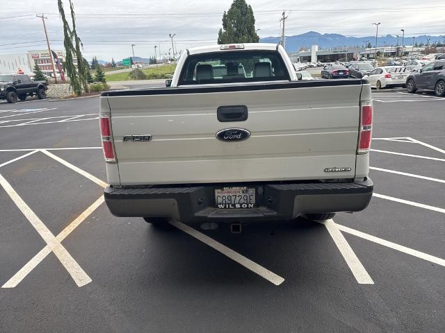 2013 Ford F-150 photo 4