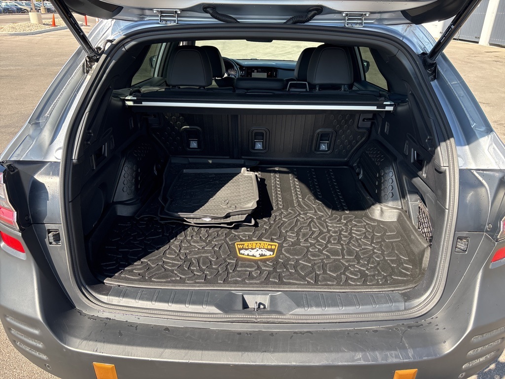 2025 Subaru Outback Wilderness photo 24