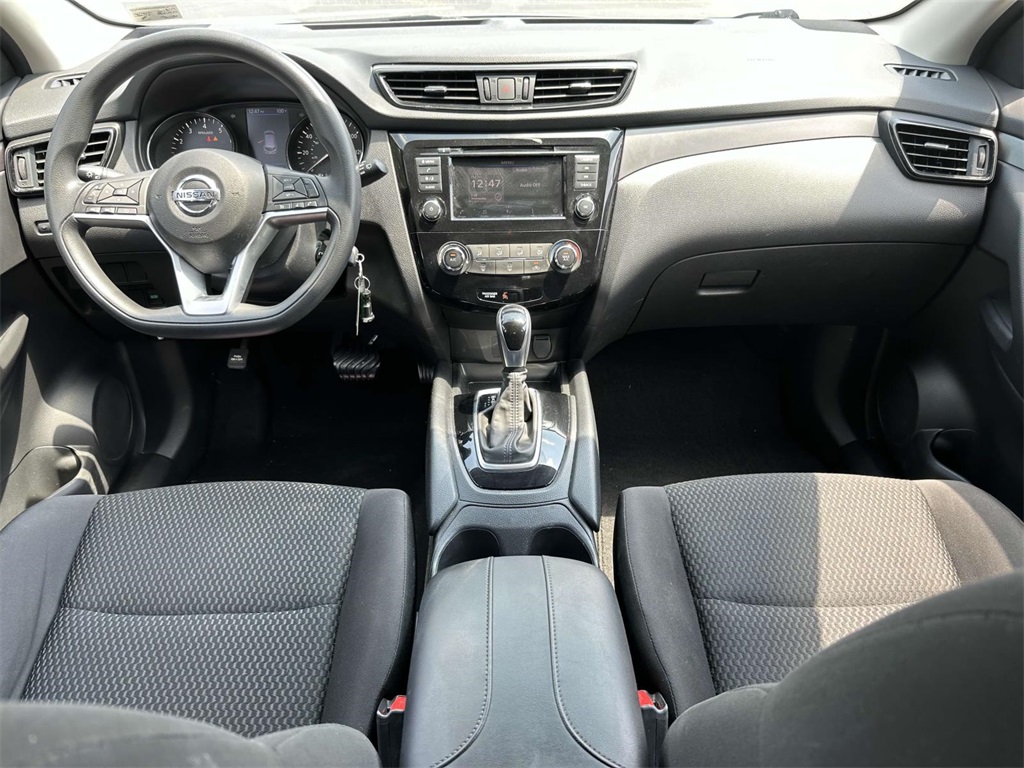 Used 2019 Nissan Rogue Sport S with VIN JN1BJ1CP4KW235119 for sale in Midlothian, VA