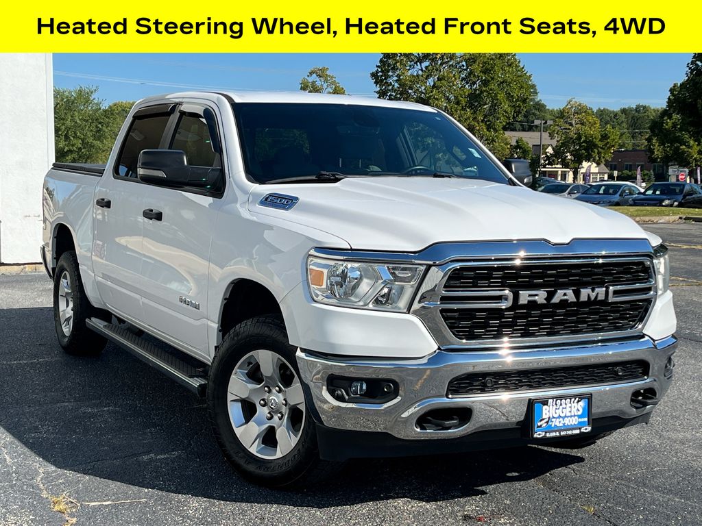 2023 RAM Ram 1500 Pickup Big Horn/Lone Star