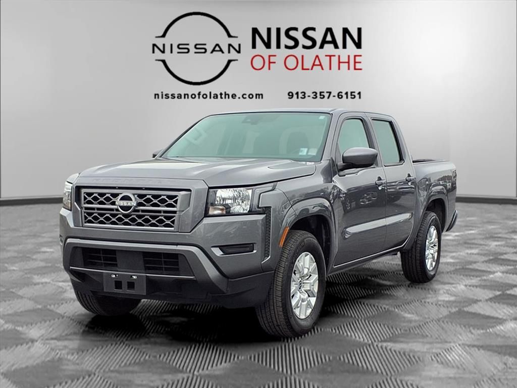 2023 Nissan Frontier SV's photo